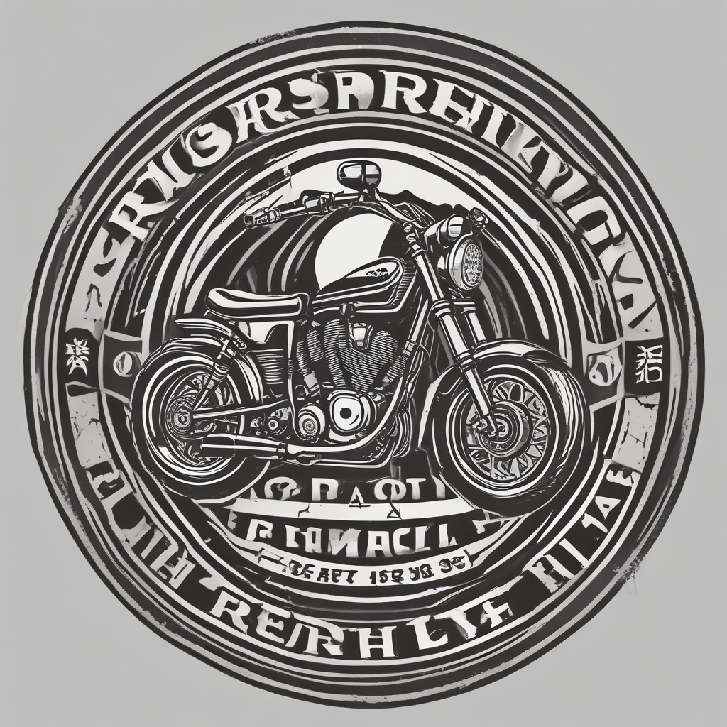 BRS Classic Motorcycle Rentals logo